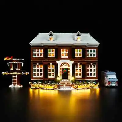 Buy Vonado LED (Classic Version) Lighting Kit For LEGO Home Alone 21330 ¤ NEW • 61.94£