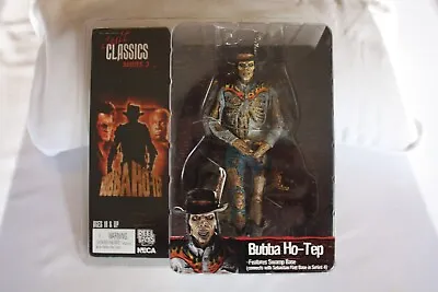 Buy Bubba Ho-Tep Figure From Cult Classic Bubba Ho-Tep Reel Toys BRAND NEW • 50£