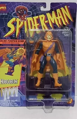 Buy Rare Spider-Man Hobgoblin 5  Action Figure 1994 • 75£