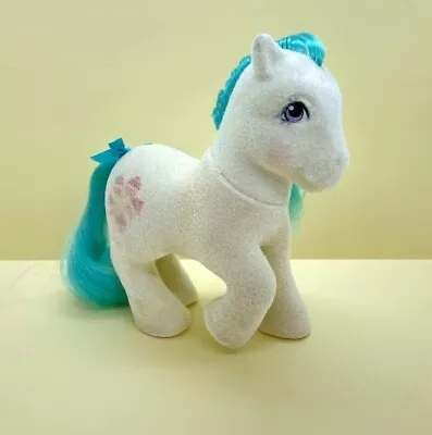 Buy My Little Pony G1 So Soft Cupcake Vintage • 30£
