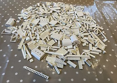 Buy White LEGO 1KG White Bricks Pieces. Genuine Lego Bundle Job Lot. • 7.99£