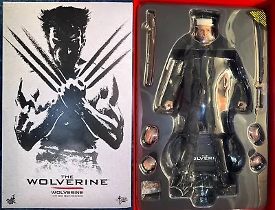 Buy Hot Toys MMS220 X-MEN The Wolverine Logan Hugh Jackman Deadpool Marvel 1/6 Boxed • 295£