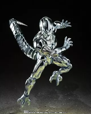 Buy Bandai S.H.Figuarts Dragon Ball Z Metal Cooler Action Figure • 102.99£