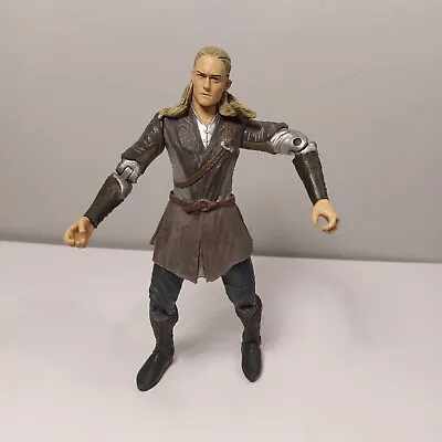 Buy Legolas Action Figure, Lord Of The Rings Fellowship Of The Rings NLP Inc. 2001 • 12£