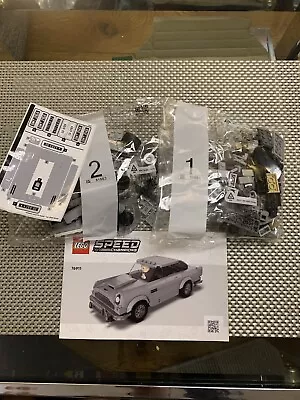 Buy LEGO Speed Champions: 007 Aston Martin DB5 (76911) • 20.64£