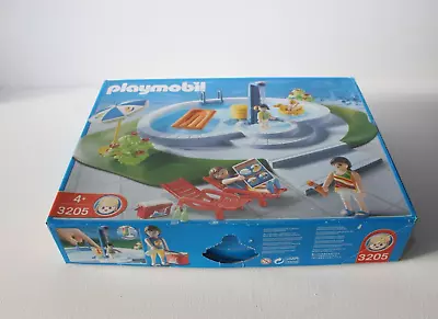 Buy Playmobil 3205 Summer Swimming Pool -  Ref PM/05 • 15.99£