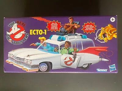 Buy The Real Ghostbusters - Ecto-1 - Hasbro - Kenner Classics • 71.97£