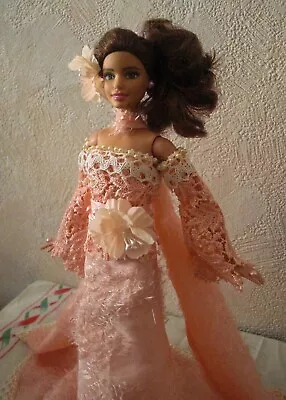 Buy Vintage Ooak Barbie: Wonderful Daliana • 59.95£