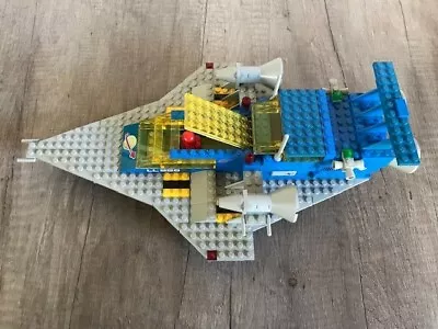 Buy Lego Space Classic Galaxy Explorer (928) Incomplete • 100£