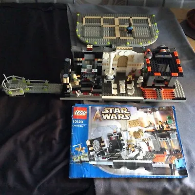 Buy Lego Star Wars Set 10123 Cloud City • 1,000£