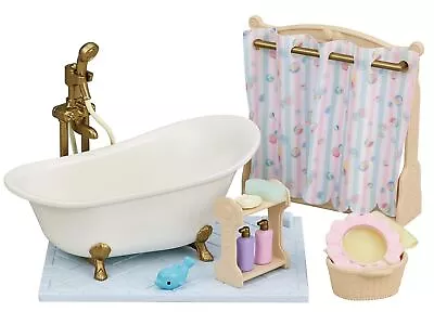 Buy Sylvanian Families - Bath & Shower Set /Toys • 17.40£