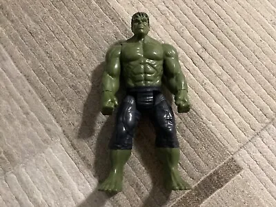 Buy Hasbro Marvel Avengers Titan Hero Series Hulk Action Figure 30cm (2017) • 2.99£