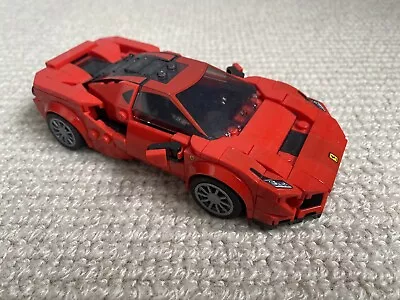 Buy LEGO SPEED CHAMPIONS: Ferrari F8 Tributo (76895) • 4.99£
