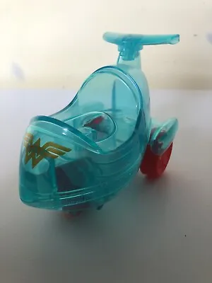 Buy Fisher Price Little People Wonder Woman Invisible Plane / Jet • 4.50£