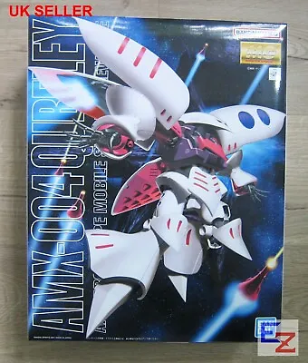 Buy Bandai MG Gundam AMX-004 Qubeley 1/100 Model UK SELLER • 63£