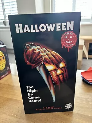 Buy Halloween Michael Myers Samhain Edition 1:6 Scale Figure Trick Or Treat • 80£