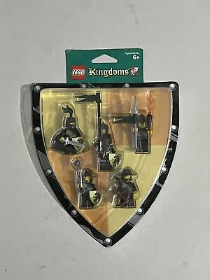 Buy New Sealed LEGO Castle Battle Pack (852922) Mini Figures Dragon Knights • 51£