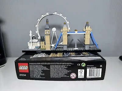 Buy LEGO Architecture London (21034) • 15£