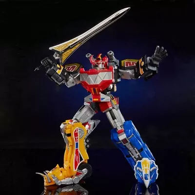 Buy Hasbro Lightning Collection Zord Ascension Project Mighty Morphin Power Rangers  • 206.69£