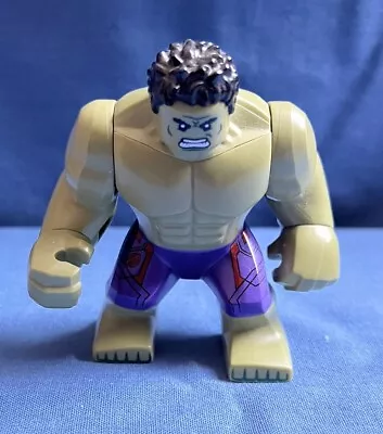Buy Lego Mavel Super Heroes 76031 Hulk Figure • 17.95£