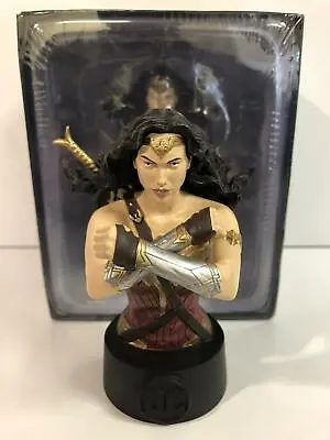 Buy Wonder Woman #16 1:16 Scale Bust Universe Collection Eaglemoss • 19.99£