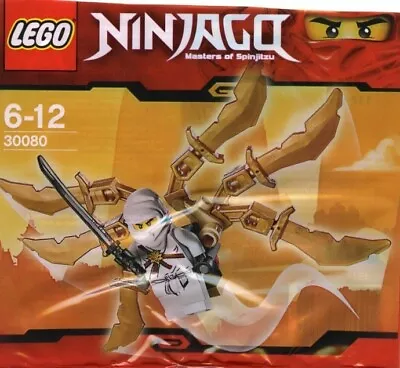 Buy Lego Ninjago Ninja Glider 30080 Polybag BNIP • 9.49£