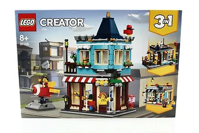Buy Lego Creator Model Building Set 31105 Townhouse Toy Store - New In Box - NSIB • 76.05£