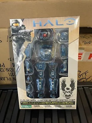 Buy Halo Kotobukiya 1/10 Halo Mijolnir Mark V Armor Set For Master Chief Armor Only • 10£