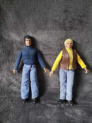 Buy  Mego Starsky And Hutch Tv Series Action Figures 1974 • 100£