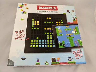 Buy Bloxels Build Your Own Video Games Complete • 8.47£