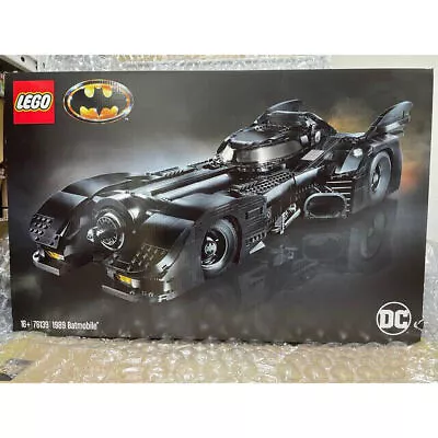 Buy LEGO 76139 Super Heroes Batman Batmobile 1989 • 389.81£