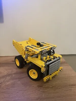 Buy LEGO TECHNIC: Mining Truck (42035) • 25£