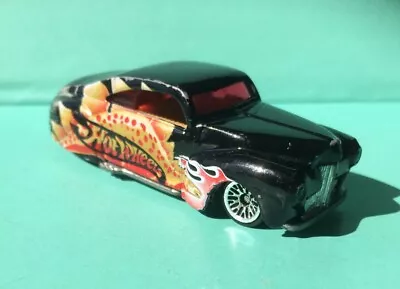 Buy Hot Wheels T-Wrecks Tail Dragger 1997 Black With Dinosaur Decals Used See Photos • 4.40£