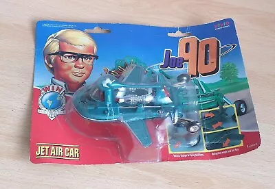 Buy Vivid Imaginations 1994 Joe 90 Jet Air Car MOC • 21£