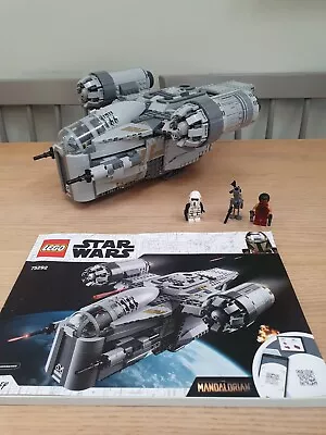 Buy Lego Star Wars Loose And Complete - 75292: The Razor Crest • 95£