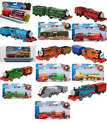 Buy Thomas & Friends TrackMaster Motorized Engines Toy Trains Brand New Boxed • 29.99£