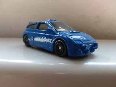 Buy Hot Wheels Made For Mcdonald's Blue Rally Car 2002 #192 • 1.50£