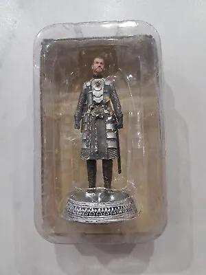 Buy Official HBO GAME OF THRONES Figurine Collection - Stannis Baratheon • 7.99£