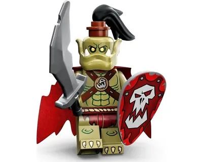 Buy LEGO - Minifigures - Series 24 - Orc - COL24-7 - Free P&P • 9.50£