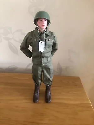 Buy Action Man  50th Soldier Figure • 20£