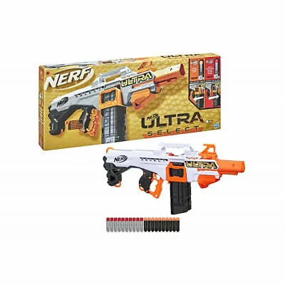 Buy Nerf Ultra Select Blster Hasbro • 69.06£