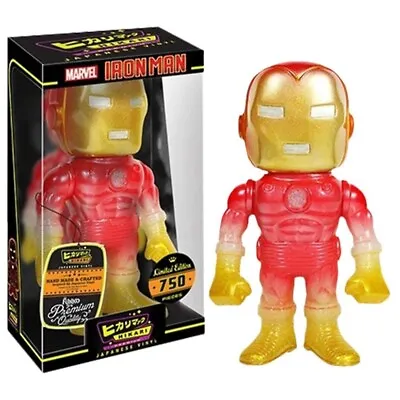 Buy Funko Hikari Marvel Iron Man Vinyl Figure Limited Edition 750 PCS USED • 19£