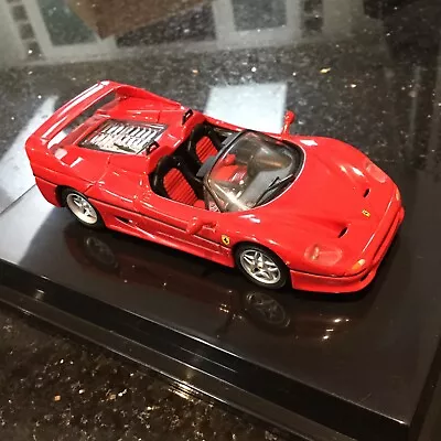 Buy Hotwheels Ferrari F50 1:43 Scale 1995 • 20£