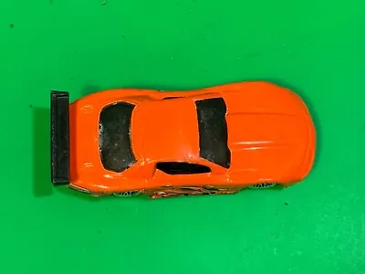 Buy Hot Wheels,1998,MI Thailand A40,old,s Aurora Gts-1,rare Orange Classic Car Toy • 9.99£