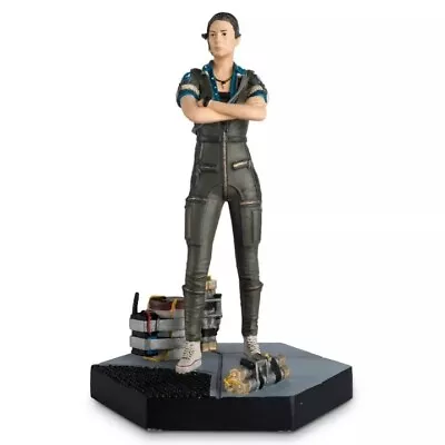 Buy Alien Isolation Amanda Ripley Figurine  Eaglemoss Hero - BNIB • 35£