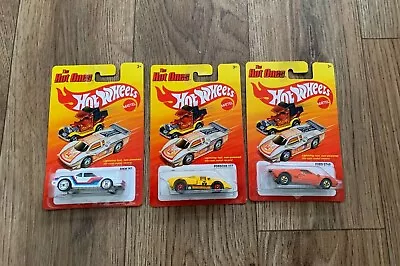 Buy Hot Wheels The Hot Ones 2011 Releases - New On Long Cards - CHOOSE YOUR OWN • 14.99£