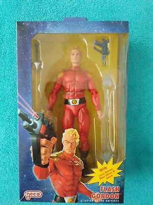 Buy Flash Gordon Figure By Neca • 29£
