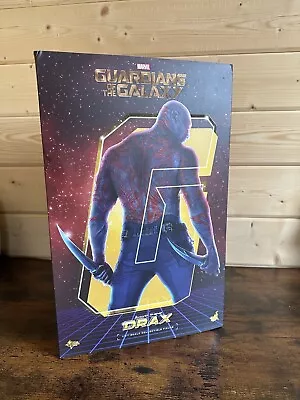 Buy MMS355 Hot Toys Guardians Of The Galaxy Vol.1 Drax • 550£