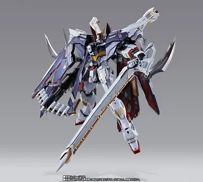Buy Bandai Metal Build Crossbone Gundam X 1 Fullcloth (Japan Ver.) • 350£
