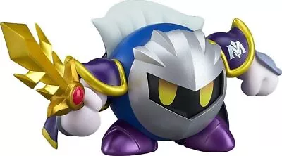Buy Good Smile Company Nendoroid 669 Meta Knight Kirby Of The Stars Action Figure • 113.29£